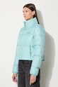 Clothing Columbia jacket Puffect Cropped Jacket 2002491 turquoise