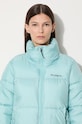 Columbia jacket Puffect Cropped Jacket turquoise 2002491