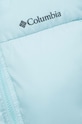 Bunda Columbia Puffect Cropped Jacket 2002491 tyrkysová