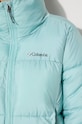 Columbia jacket Puffect Cropped Jacket 2002491 turquoise