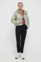 Columbia jacket Puffect Cropped Jacket green