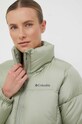 Яке Columbia Puffect Cropped Jacket зелен 2002491