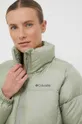 green Columbia jacket Puffect Cropped Jacket