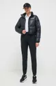 Columbia jacket Puffect Cropped Jacket black