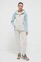 Αθλητικό μπουφάν Columbia Powder Lite Hybrid 2007761 μπεζ AW23