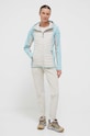 Спортивна куртка Columbia Powder Lite Hybrid 2007761 бежевий AW23