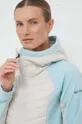 Αθλητικό μπουφάν Columbia Powder Lite Hybrid Γυναικεία