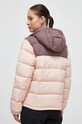 Odzież Columbia kurtka puchowa Bulo Point II 2051241 różowy
