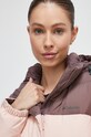 Пухова куртка Columbia Bulo Point II рожевий 2051241