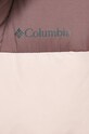 Columbia kurtka puchowa Bulo Point II 2051241 różowy