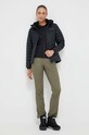 Columbia kurtka sportowa puchowa Westridge 2051264 czarny AW23