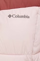 Μπουφάν Columbia 2051374 ροζ
