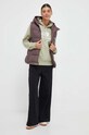 Безрукавка Columbia Pike Lake Ins II 2051383 фиолетовой AW24