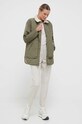 Μπουφάν Columbia 2052871 πράσινο AW23
