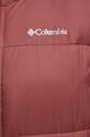 Bunda Columbia 2052921 burgundské