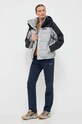 Columbia kurtka 2055601 szary AW23