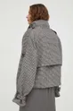 Куртка с примесью шерсти Gestuz Основной материал: 70% Полиэстер, 30% Шерсть Подкладка: 100% Полиэстер