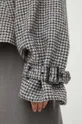 Gestuz giacca in misto lana