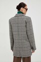 Îmbrăcăminte Gestuz palton din lana 10908204 multicolor