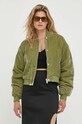 2NDDAY geaca bomber verde 2234112156