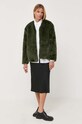 2NDDAY geaca 2234111831 verde AW23