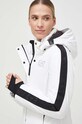 Lyžařská bunda EA7 Emporio Armani bílá 6RTG13.TNCJZ