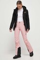EA7 Emporio Armani kurtka narciarska 6RTG13.TNCJZ czarny AW23
