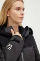 чорний Гірськолижна куртка EA7 Emporio Armani