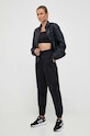 adidas rövid kabát IM2456 fekete AW23
