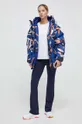 adidas by Stella McCartney rövid kabát többszínű