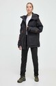 Jakna adidas by Stella McCartney x TERREX True Nature IP1362 crna AW23