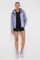 adidas TERREX kurtka przeciwdeszczowa Multi RAIN.RDY 2.5 L IP3833 niebieski AW23