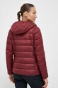 Îmbrăcăminte adidas TERREX geaca sport din puf Multi IP6035 burgundia