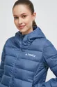 plava Sportska pernata jakna adidas TERREX Multi