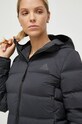 adidas piumino nero IK3172