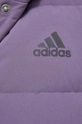 Μπουφάν με επένδυση από πούπουλα adidas Γυναικεία