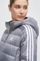 сірий Пухова куртка adidas