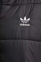Μπουφάν adidas Originals Adicolor Puffer II8455 μαύρο