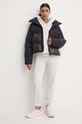 adidas Originals kurtka puchowa Regen Cropped Jacket Black II8486 czarny AW23