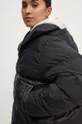 czarny adidas Originals kurtka puchowa Regen Cropped Jacket Black