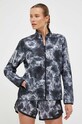 adidas Performance windbreaker Own the Run gri IJ5427