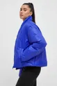 kék adidas Originals rövid kabát