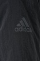 Μπουφάν adidas IJ8260 μαύρο