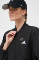 adidas kurtka czarny IJ8752