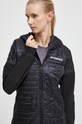 Спортивна куртка adidas TERREX Xperior Varilite Hybrid PrimaLoft чорний IB4203