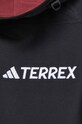 adidas TERREX geacă sport Xperior 2L RAIN.RDY IB4223 negru