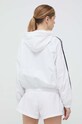 Odzież adidas kurtka Essentials IC0560 biały