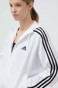 adidas kurtka Essentials biały IC0560