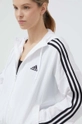 білий Куртка adidas