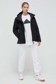 adidas pehelydzseki HG6015 fekete AW23